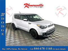 2019 Kia Soul Base Hatchback