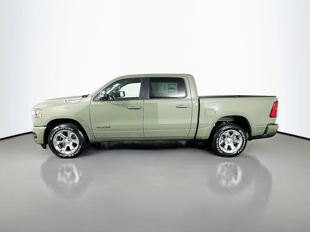 New 2026 Ram 1500 BIG HORN CREW CAB 4X2 5'7 BOX Pickup