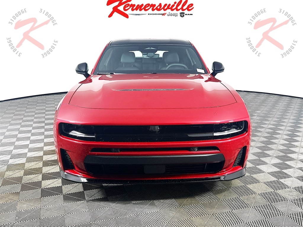 New 2026 Dodge Charger SCAT PACK 2-DOOR AWD Coupe