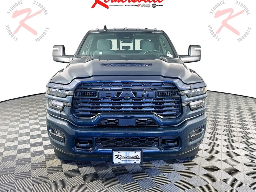New 2026 Ram 2500 BLACK EXPRESS CREW CAB 4X4 6'4 BOX Pickup