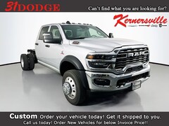 2026 Ram 4500 Chassis Cab TRADESMAN  CREW  4X4 60' CA Pickup