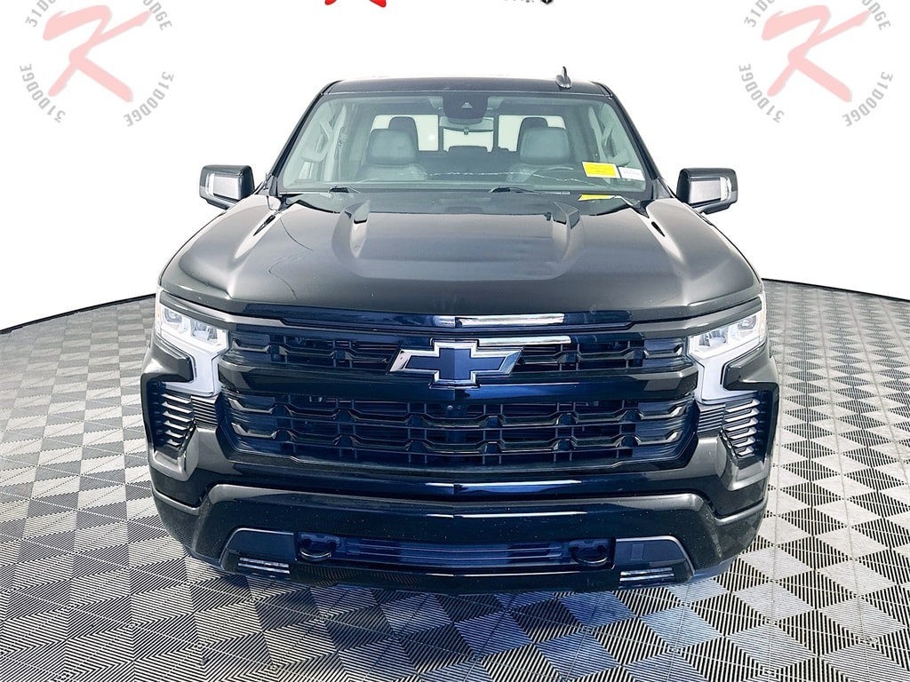 Used 2022 Chevrolet Silverado 1500 RST Truck Crew Cab