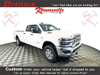 2025 Ram 3500 BIG HORN CREW CAB 4X4 8' BOX Pickup