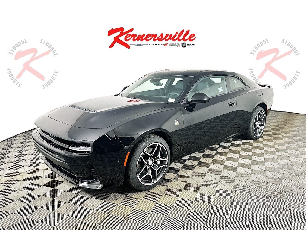 New 2026 Dodge Charger 2-Door SCAT PACK AWD Coupe