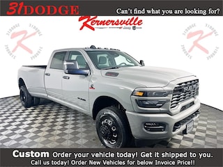 2026 Ram 3500 BIG HORN CREW CAB 4X4 8' BOX Pickup