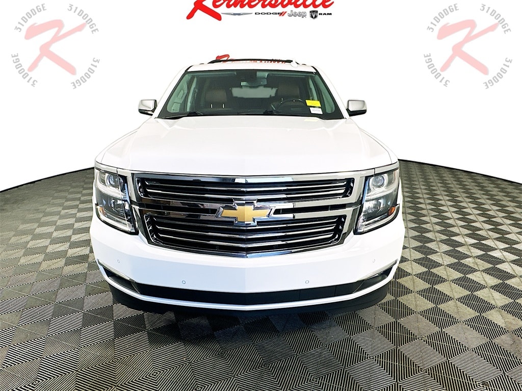 Used 2019 Chevrolet Suburban Premier with VIN 1GNSKJKJ8KR217011 for sale in Kernersville, NC