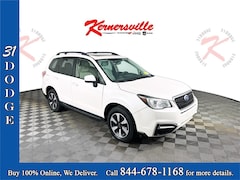 2018 Subaru Forester 2.5i Premium SUV