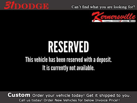 2025 Ram 1500 TRADESMAN CREW CAB 4X2 6'4 BOX Pickup