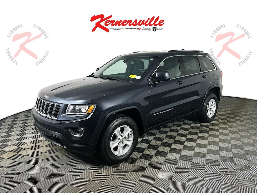 Used 2016 Jeep Grand Cherokee Laredo SUV