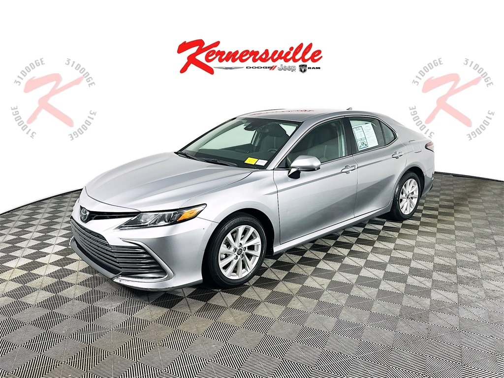 Used 2024 Toyota Camry LE Sedan
