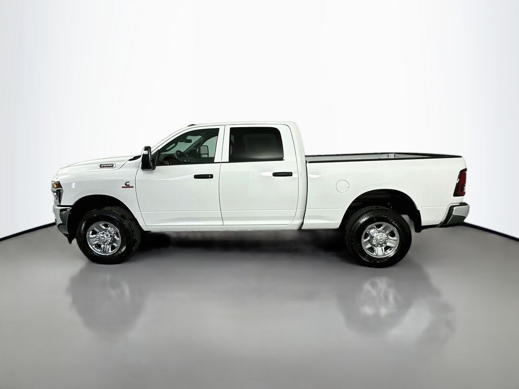 New 2026 Ram 2500 TRADESMAN CREW CAB 4X4 6'4 BOX Pickup