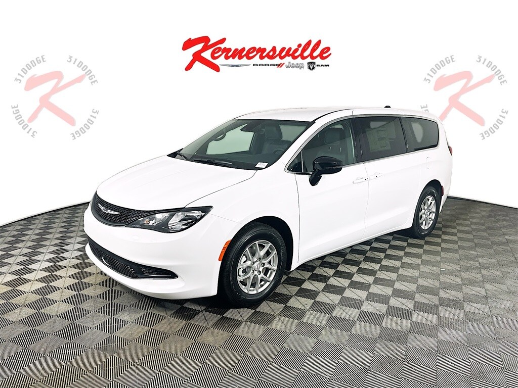 New 2026 Chrysler Voyager LX Cargo Van