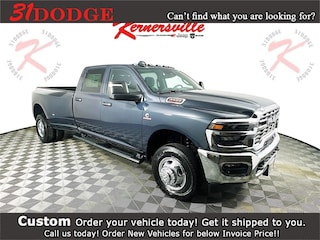 2026 Ram 3500 TRADESMAN CREW CAB 4X4 8' BOX Pickup