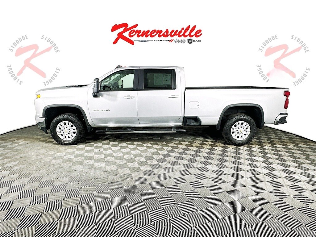 Used 2022 Chevrolet Silverado 3500HD LT Truck Crew Cab