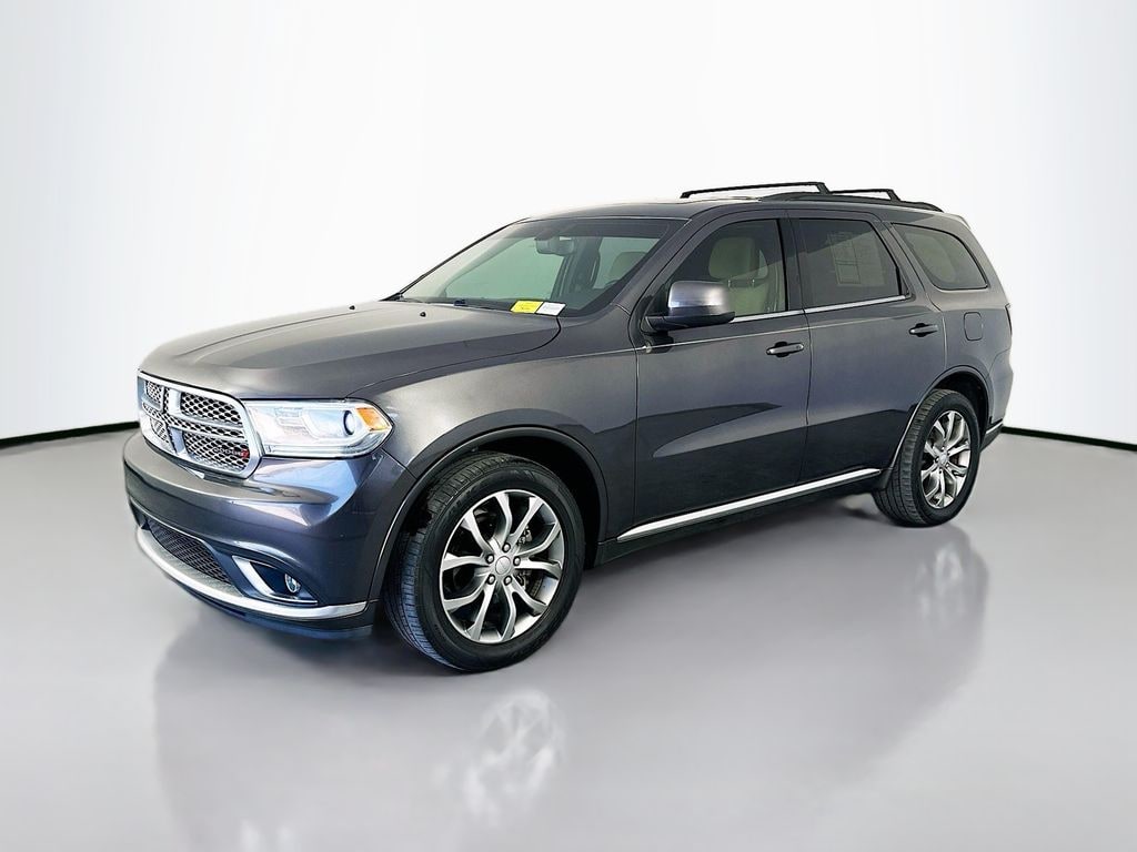 Used 2018 Dodge Durango SXT SUV
