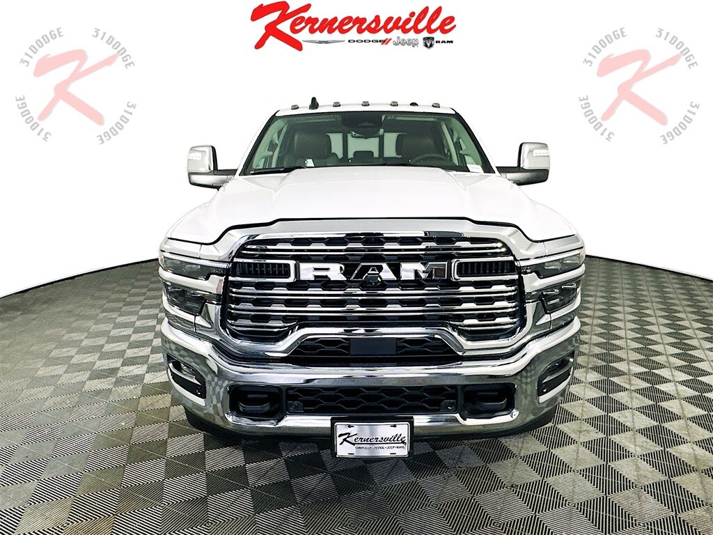 New 2025 Ram 2500 LIMITED LONGHORN CREW CAB 4X4 6'4 BOX Pickup