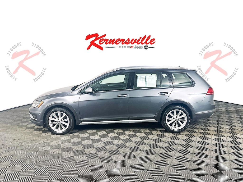 Used 2017 Volkswagen Golf Alltrack TSI SE Wagon