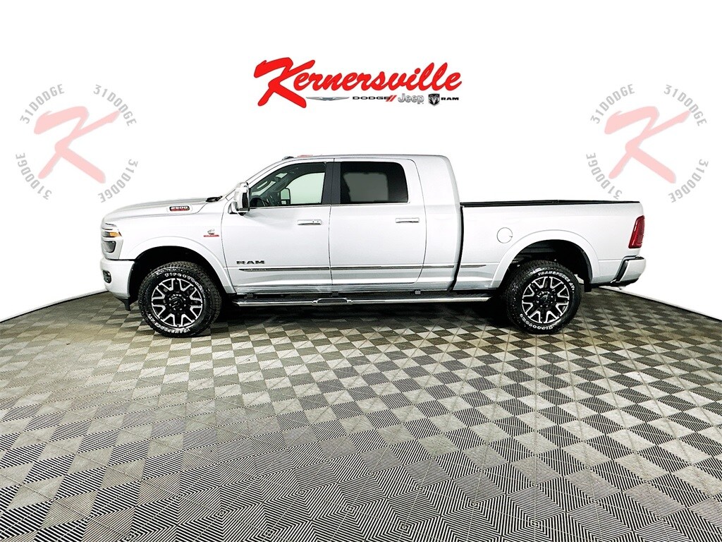 New 2026 Ram 2500 LIMITED MEGA CAB 4X4 6'4 BOX Pickup