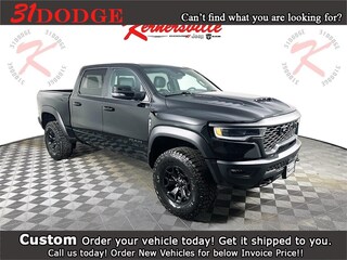 2026 Ram 1500 RHO CREW CAB 4X4 5'7 BOX Pickup