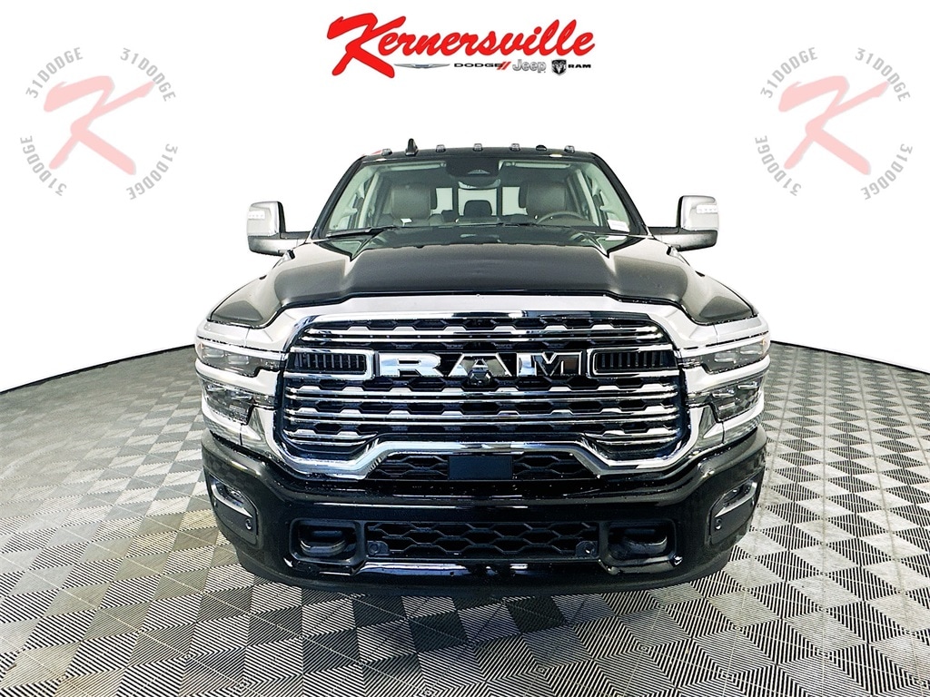 New 2026 Ram 3500 LIMITED LONGHORN MEGA CAB 4X4 6'4 BOX Pickup