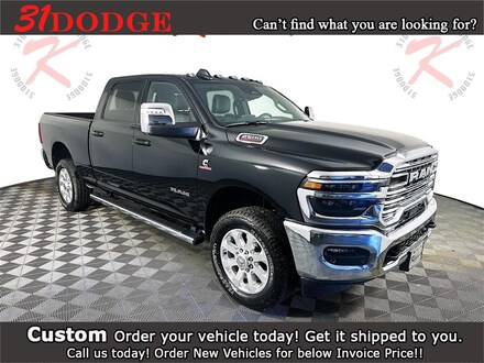2026 Ram 2500 LARAMIE CREW CAB 4X4 6'4 BOX Pickup