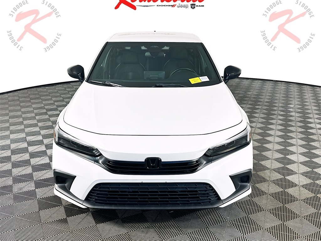 Used 2022 Honda Civic Sport Sedan