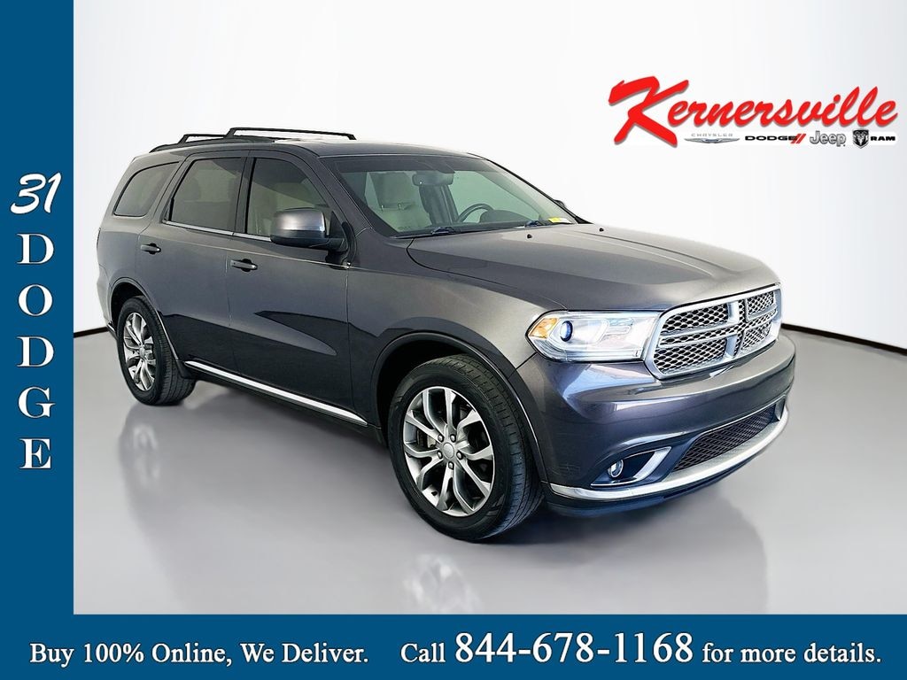 Used 2018 Dodge Durango SXT SUV