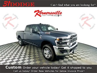 2026 Ram 3500 TRADESMAN CREW CAB 4X4 6'4 BOX Pickup