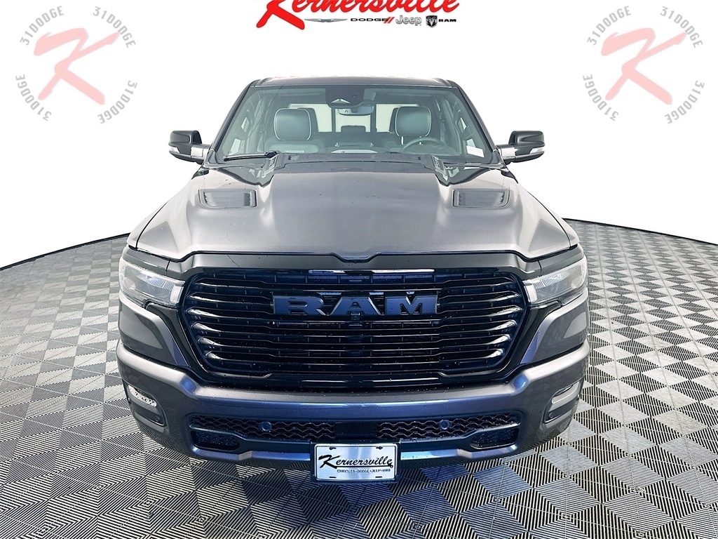New 2026 Ram 1500 LARAMIE CREW CAB 4X4 6'4 BOX Pickup