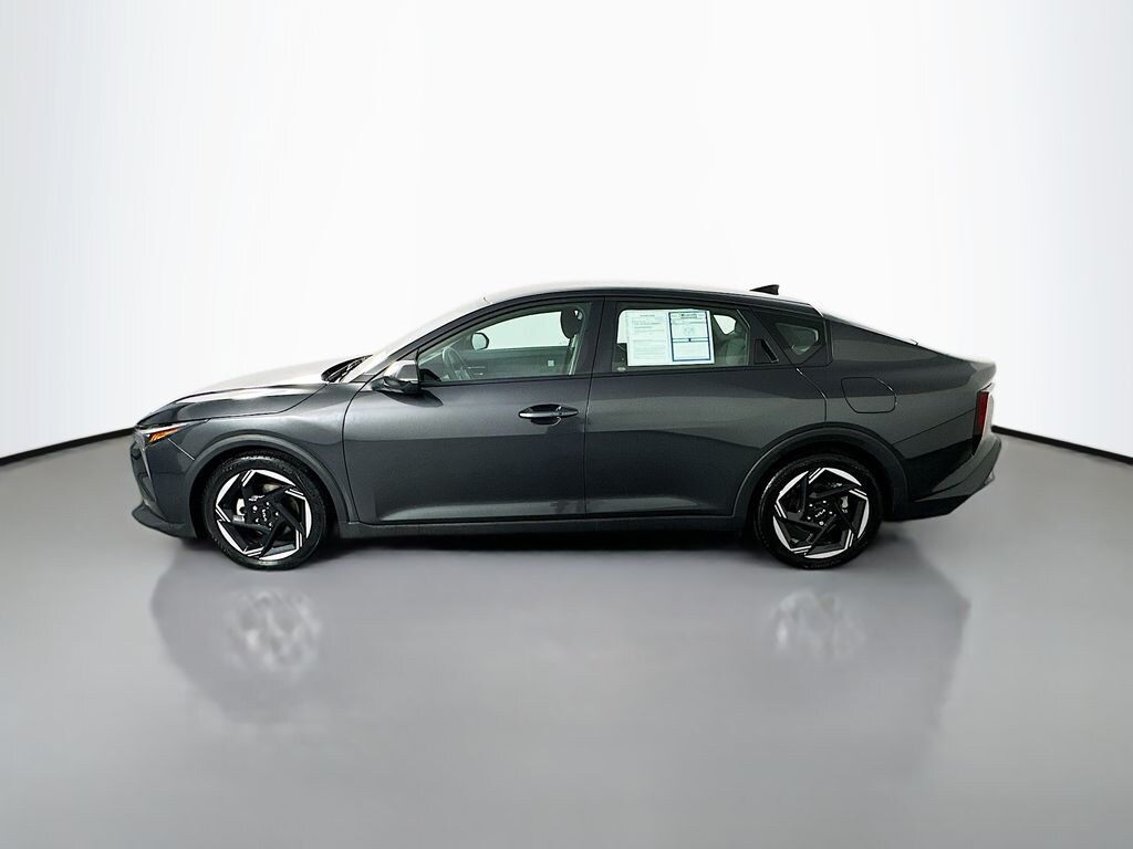 Used 2025 Kia K4 EX Sedan