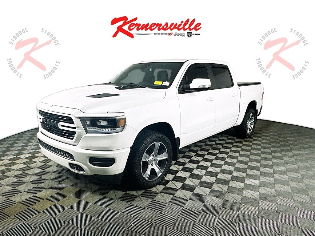 Used 2020 Ram 1500 Rebel Crew Cab