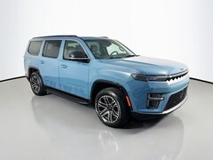 2026 Jeep Grand Wagoneer 4X2 Sport Utility