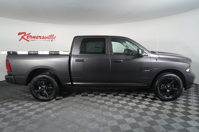 New 2019 Ram 1500 Classic Express Truck Crew Cab for Sale ...