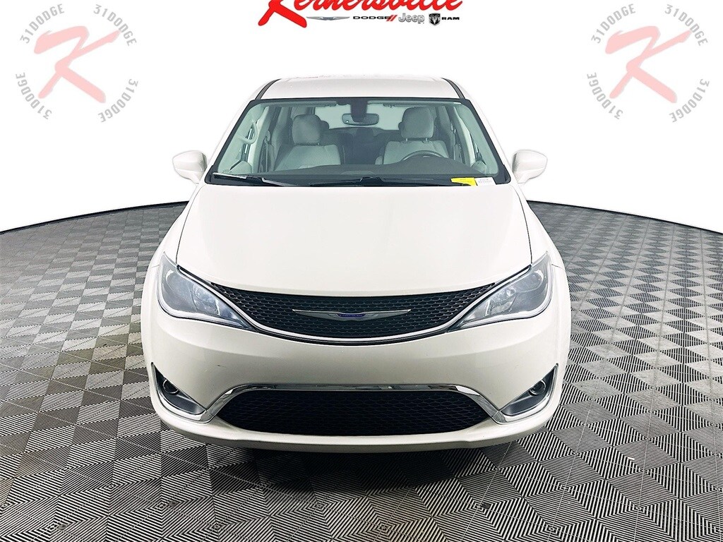 Used 2020 Chrysler Pacifica Touring Passenger Van