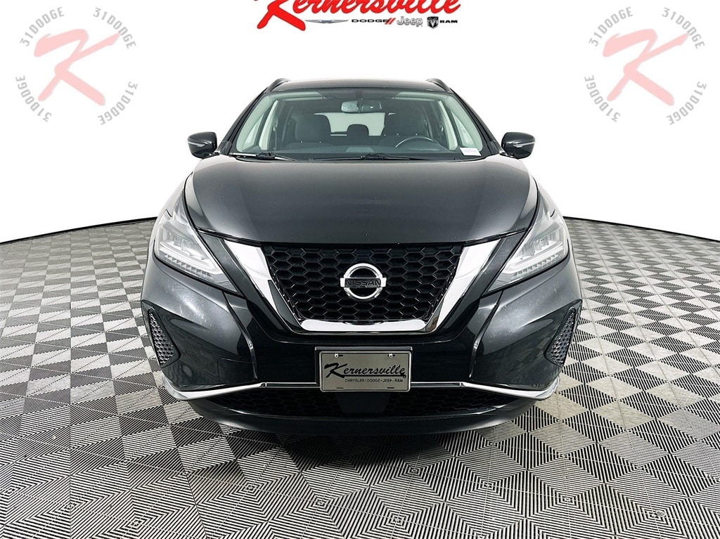 Used 2019 Nissan Murano SV with VIN 5N1AZ2MS8KN127422 for sale in Kernersville, NC