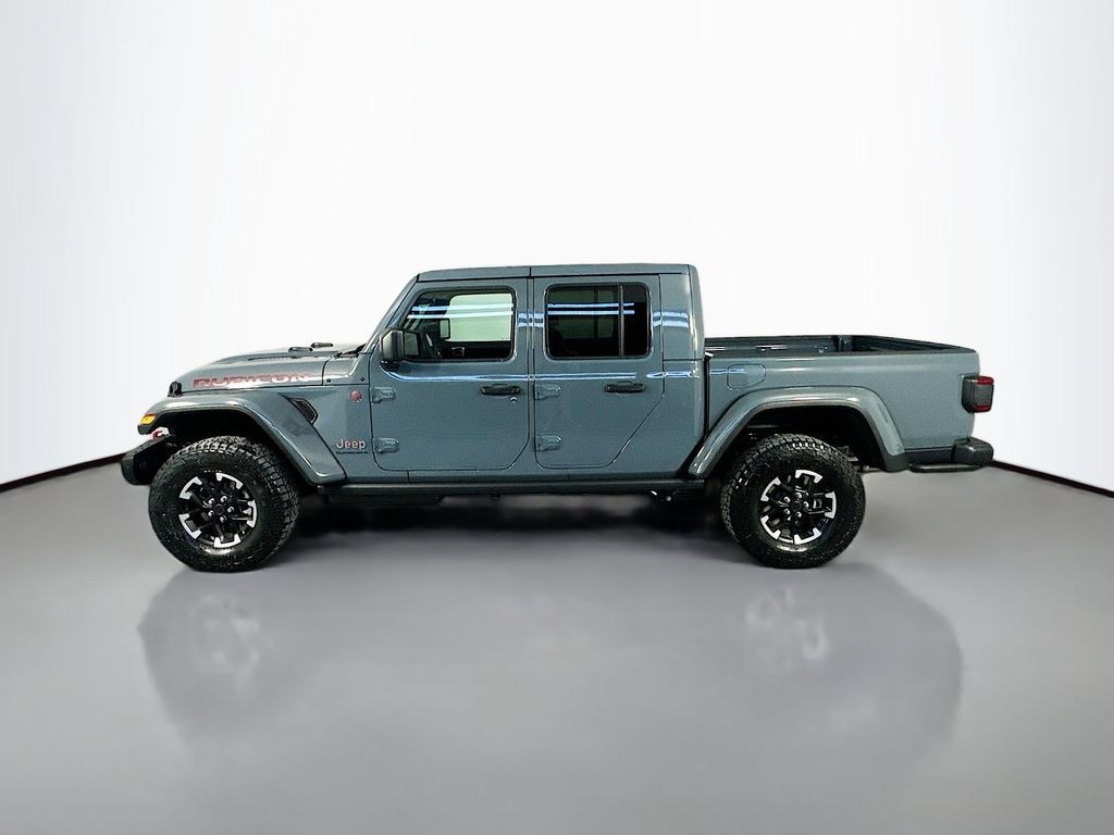 New 2026 Jeep Gladiator RUBICON X 4X4 Pickup