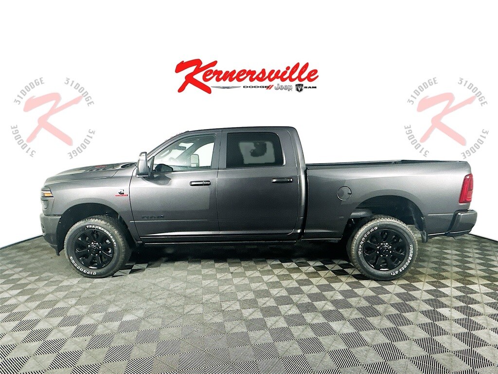 New 2025 Ram 2500 LARAMIE CREW CAB 4X4 6'4 BOX Pickup