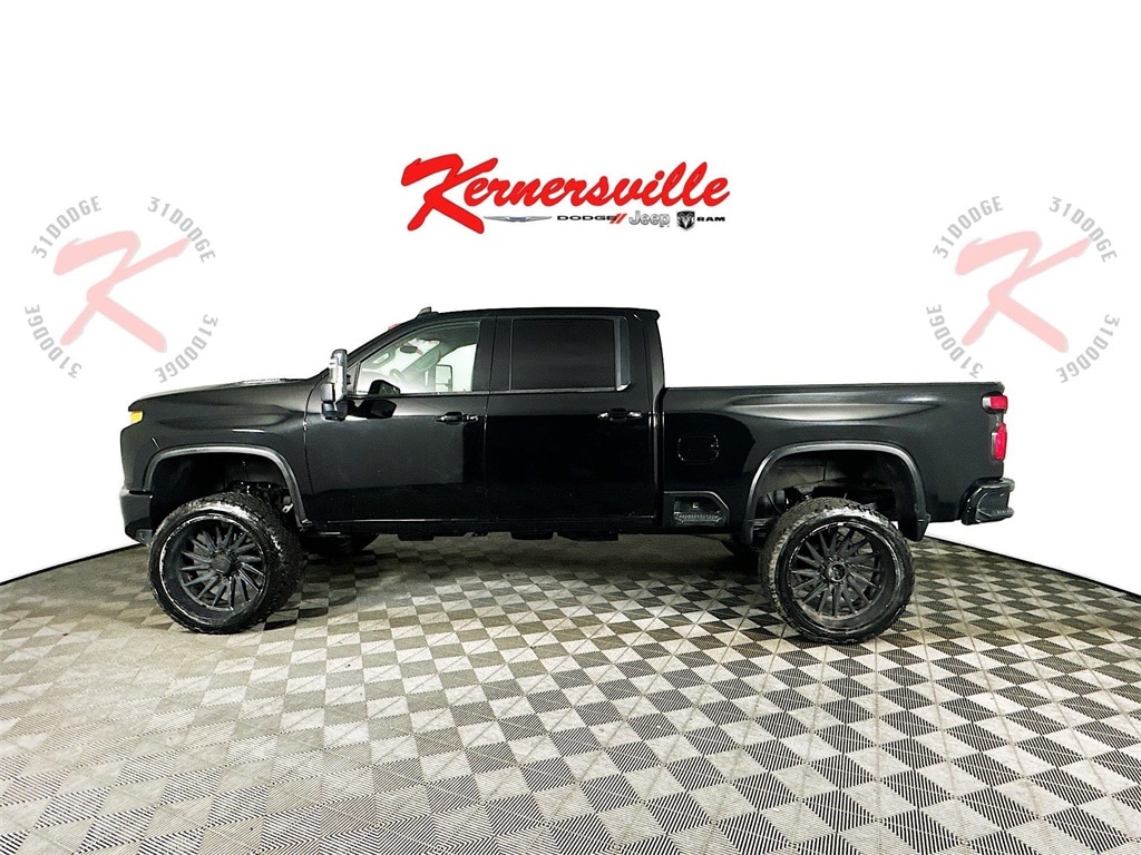 Used 2020 Chevrolet Silverado 2500HD LTZ Truck Crew Cab