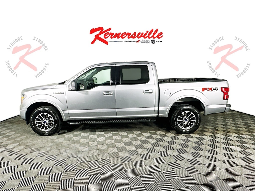 Used 2020 Ford F-150 XLT Truck Crew Cab