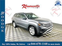 2021 Volkswagen Atlas 3.6L V6 SE w/Technology SUV