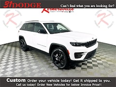 2025 Jeep Grand Cherokee ALTITUDE 4X4 Sport Utility