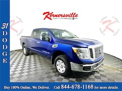 2017 Nissan Titan XD SV Truck Crew Cab