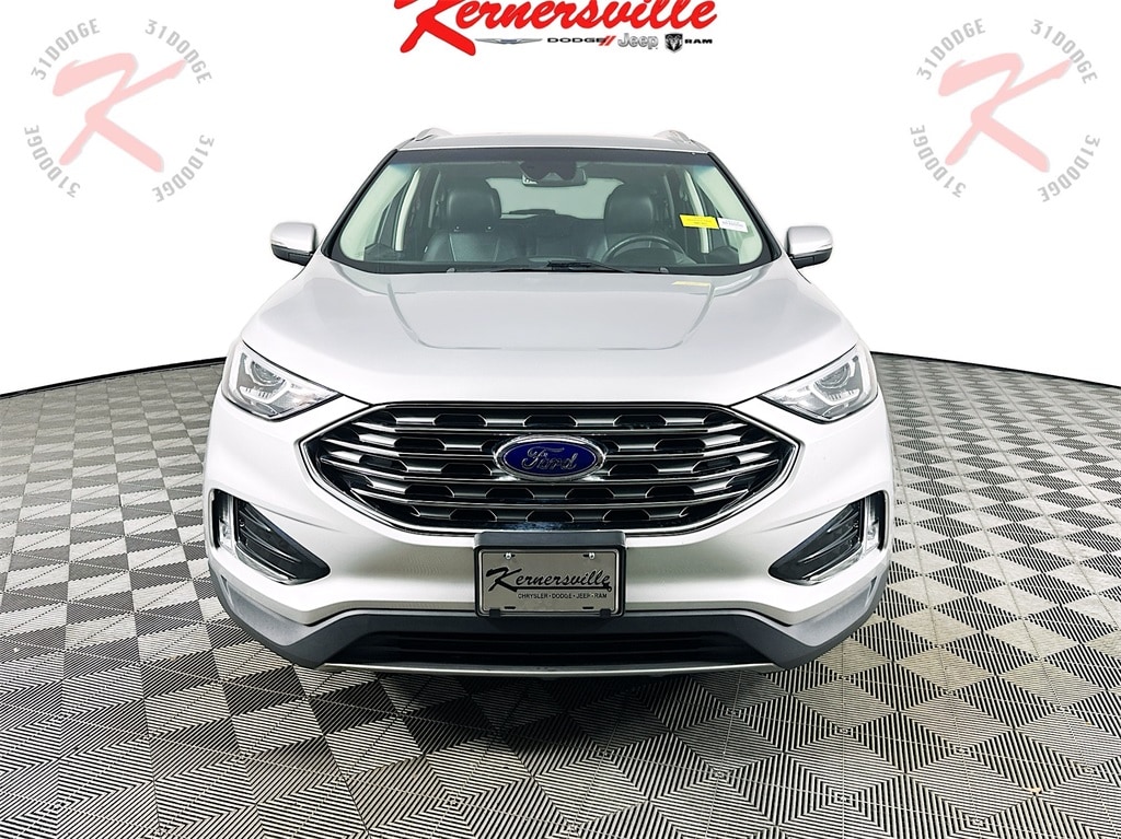 Used 2019 Ford Edge Titanium with VIN 2FMPK4K98KBB62158 for sale in Kernersville, NC