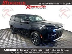 2026 Jeep Grand Wagoneer LIMITED ALTITUDE 4X4 Sport Utility