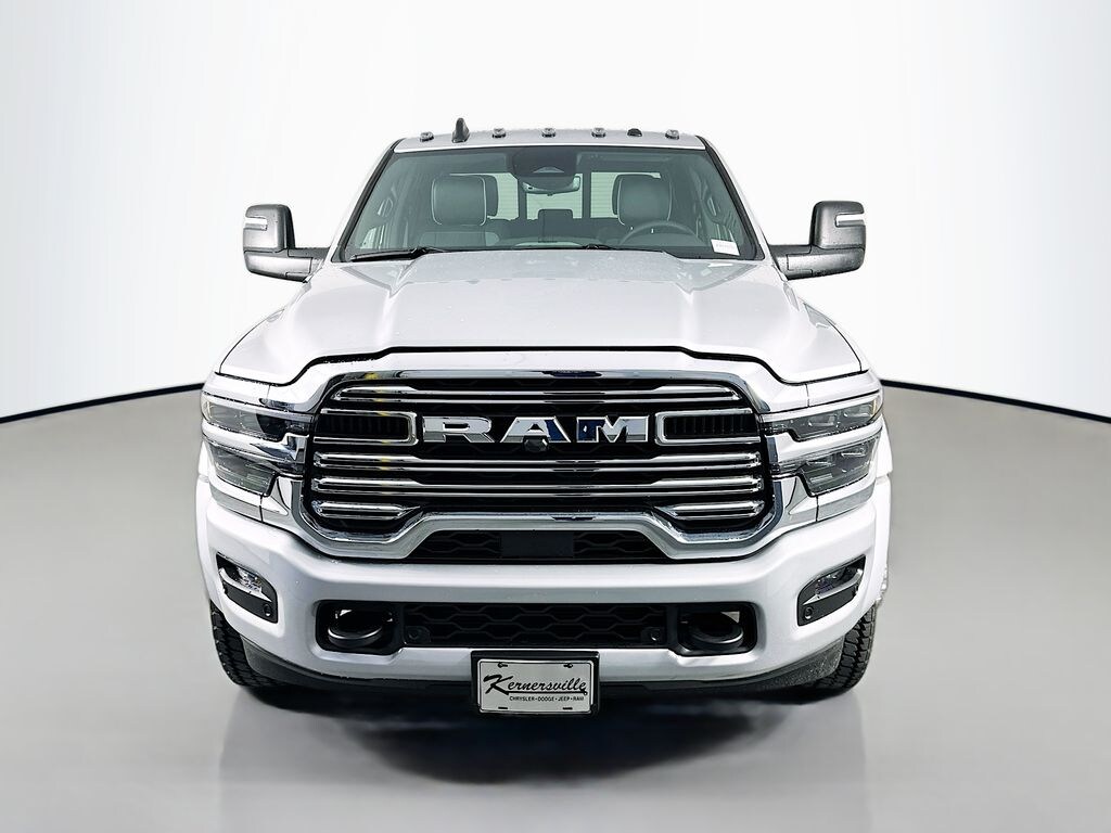 New 2026 Ram 5500 Chassis Cab BIG HORN CREW 4X4 60' CA Pickup