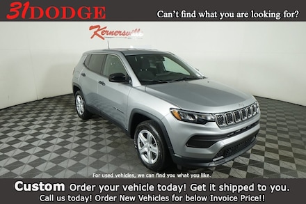 2024 Jeep Compass SPORT 4X4 Sport Utility