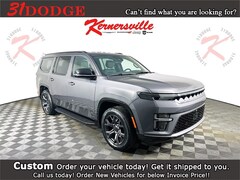 2026 Jeep Grand Wagoneer LIMITED ALTITUDE 4X4 Sport Utility