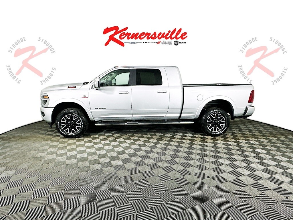 New 2026 Ram 2500 LIMITED LONGHORN MEGA CAB 4X4 6'4 BOX Pickup