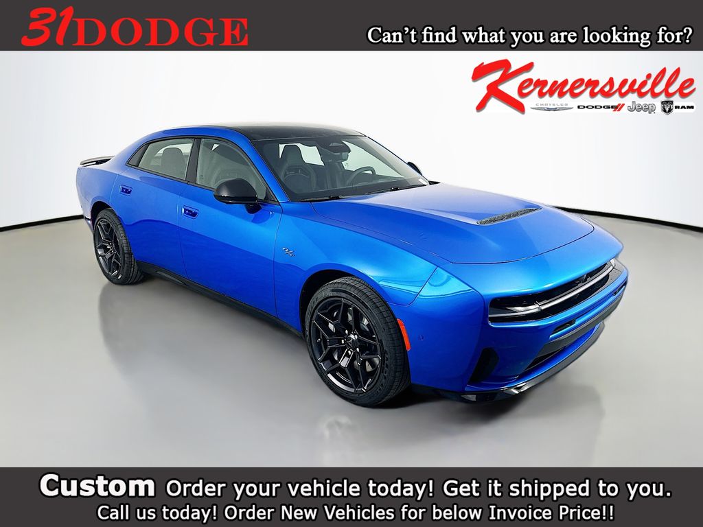 2026 Dodge Charger R/T Plus