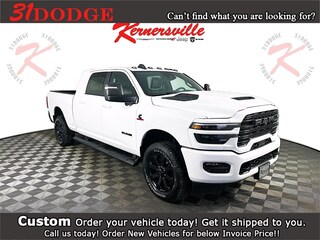 2026 Ram 3500 LARAMIE MEGA CAB 4X4 6'4 BOX Pickup